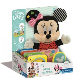 PELUCHE BABY MINNIE STORYTELLER PLUSH