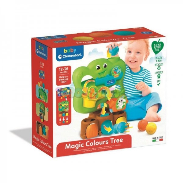 Árbol De Las Bolas Ocultas