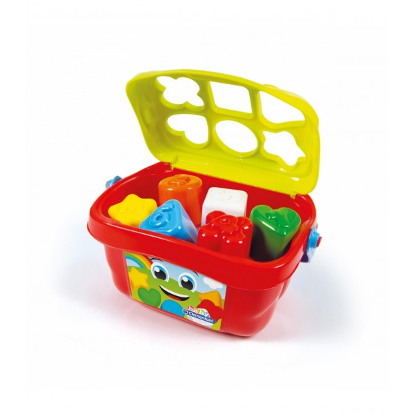 Cubo Formas Y Colores Future