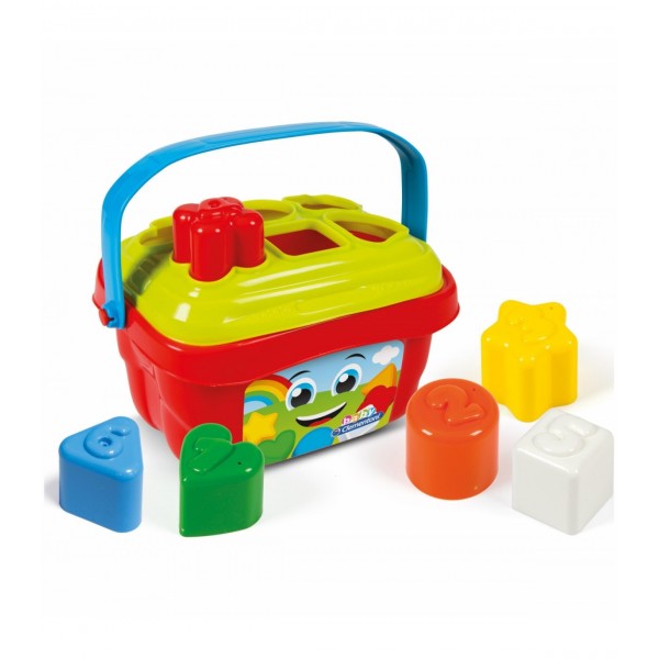 Cubo Formas Y Colores Future