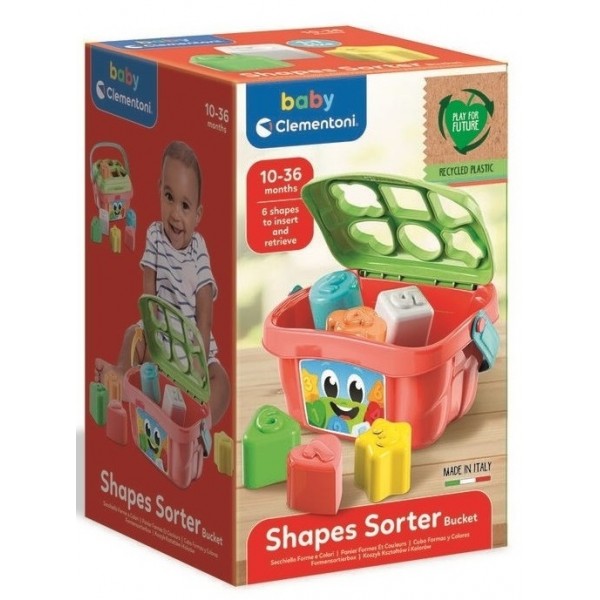 Cubo Formas Y Colores Future