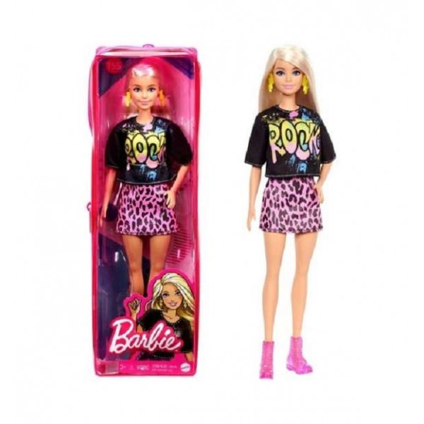 BARBIE FASHIONISTAS