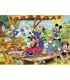 Puzzle Mickey and Friends Disney 2x60pzs