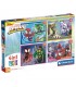 Puzzle Spidey and His Amazing Friends Marvel 12-16-20-24pzs