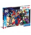 Puzzle Superheroes DC Comics 104pzs