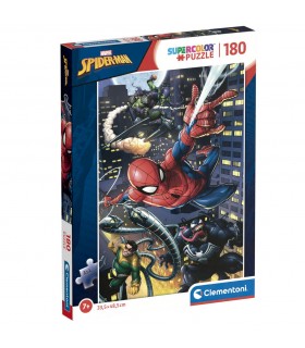 Puzzle Spiderman Marvel 180pzs