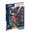 Puzzle Spiderman Marvel 180pzs