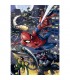 Puzzle Spiderman Marvel 180pzs