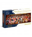 Puzzle Panorama Orquesta Disney 1000pz
