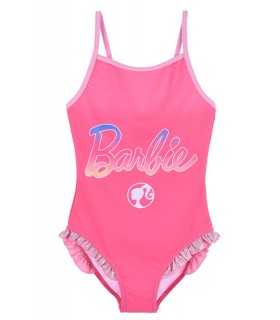 Barbie Traje De Baño