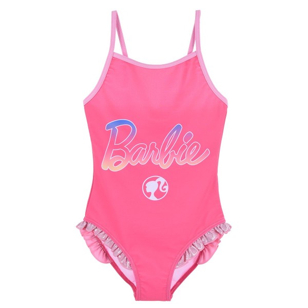 Barbie Traje De Baño