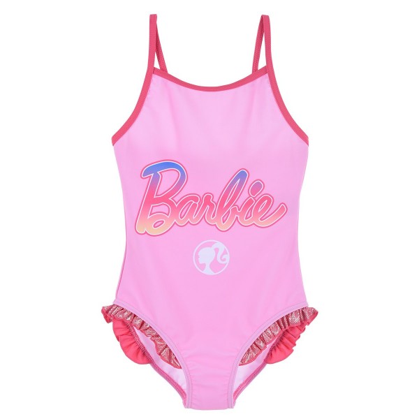 Barbie Traje De Baño