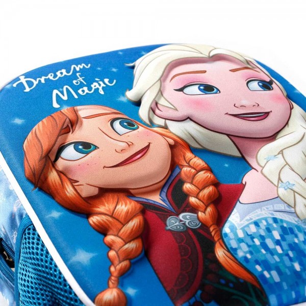 Trolley 3D Dream Frozen 2 Disney 31cm