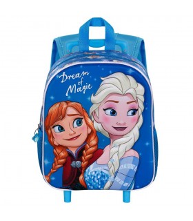Trolley 3D Dream Frozen 2 Disney 31cm