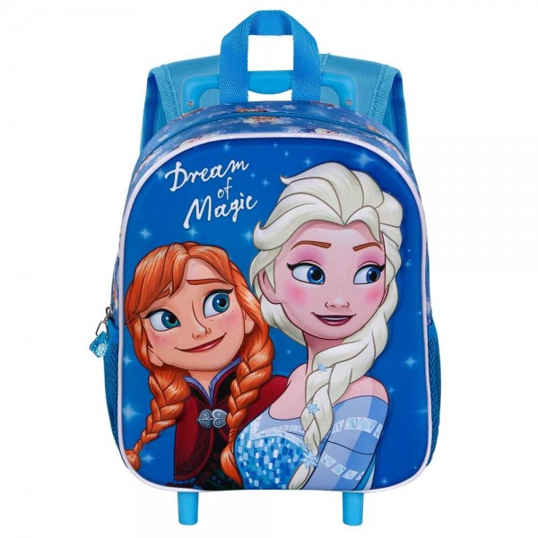 Trolley 3D Dream Frozen 2 Disney 31cm