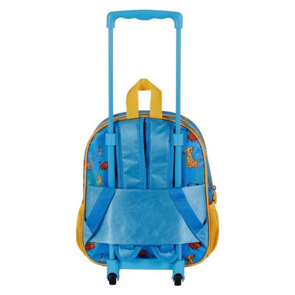 Trolley 3D Hakuna El Rey Leon Disney 31cm