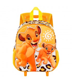 Trolley 3D Africa El Rey Leon Disney 31cm