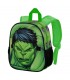 HULK VERDE MOCHILA MASK HULK GREEN STRENGTH