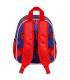 Capitán América Azul Mochila Mask Capitán América First