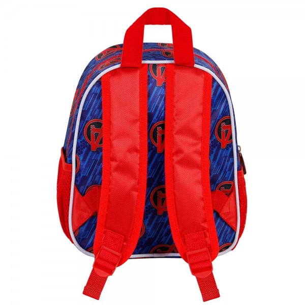 Capitán América Azul Mochila Mask Capitán América First