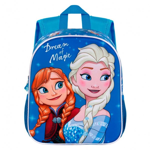 Mochila 3D Dream Frozen 2 Disney 31cm