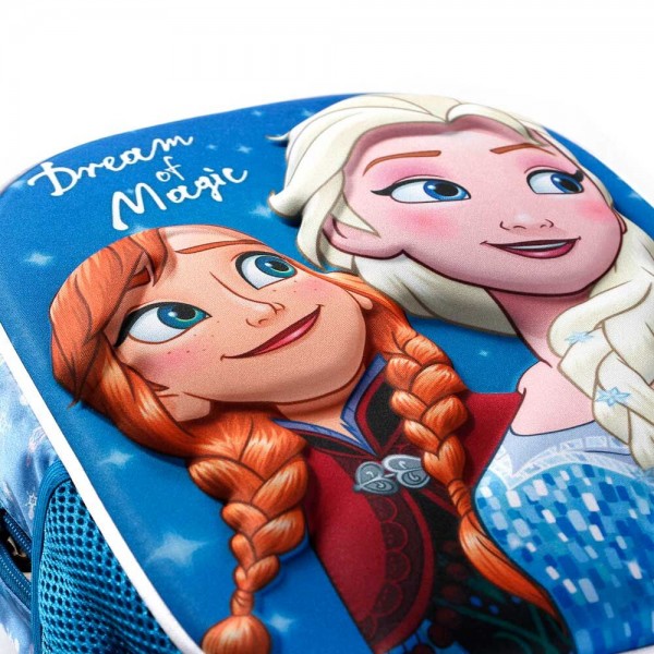 Mochila 3D Dream Frozen 2 Disney 31cm
