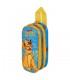 Portatodo 3D Hakuna El Rey Leon Disney doble
