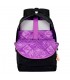Mochila Uniform Miercoles adaptable 41cm