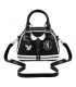 Bolso Bowling Fashion Miércoles Varsity Casual