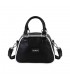 Bolso Bowling Fashion Miércoles Varsity Casual