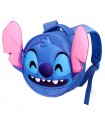 Mochila 3D Emoji Stitch Disney 22cm