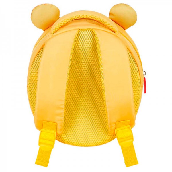 Mochila 3D Emoji Winnie the Pooh Disney 22cm