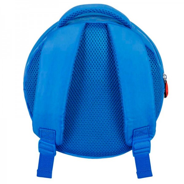 Mochila 3D Emoji Capitan America Marvel 22cm