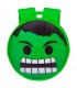 Mochila 3D Emoji Hulk Marvel 22cm