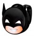 Mochila 3D Emoji Batman DC Comics 22cm