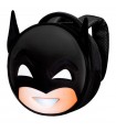 Mochila 3D Emoji Batman DC Comics 22cm