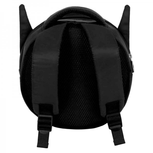 Mochila 3D Emoji Batman DC Comics 22cm