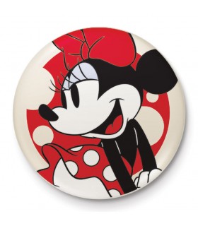 Chapa Disney Minnie Mouse