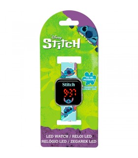 Reloj led Stitch Disney