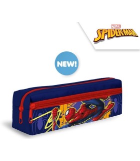 ESTUCHE CUADRADO SPIDER MAN