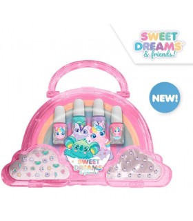Set Maletín Con Cosmetica Sweet Dreams