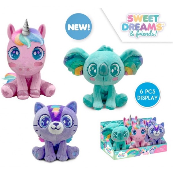 Peluche Sweet Dreams