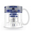 Taza desayuno Star Wars R2 - D2