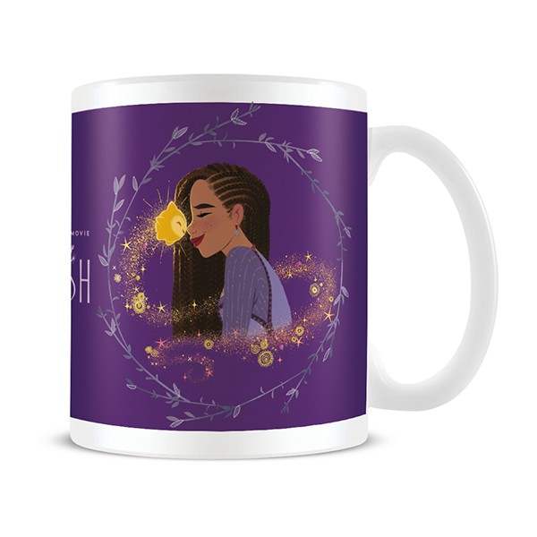 Taza cerámica Wish (Magic in every Wish) 315 ml