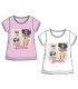 Camiseta Infantil Barbie