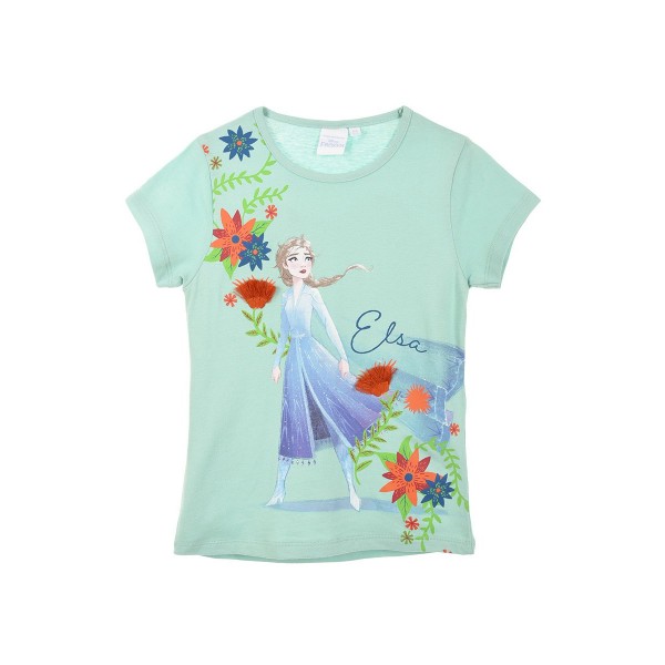 Camiseta Infantil Frozen2