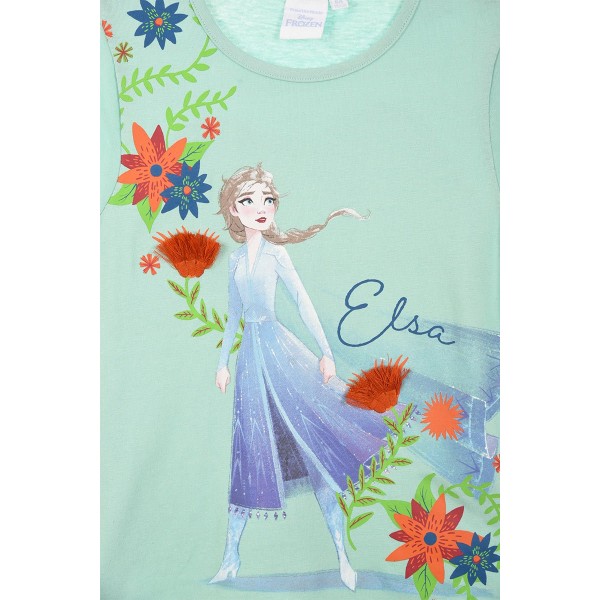 Camiseta Infantil Frozen2