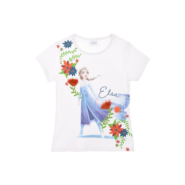 Camiseta Infantil Frozen2