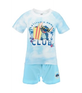 Pijama Adulto Stitch