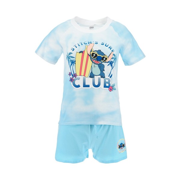 Pijama Adulto Stitch